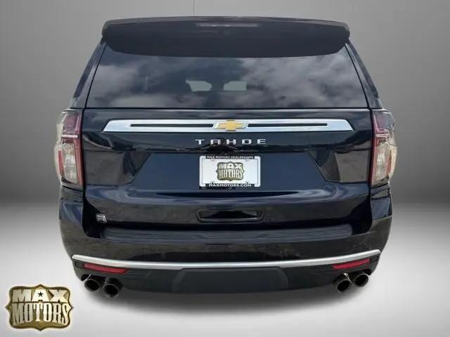 2024 Chevrolet Tahoe 4WD High Country