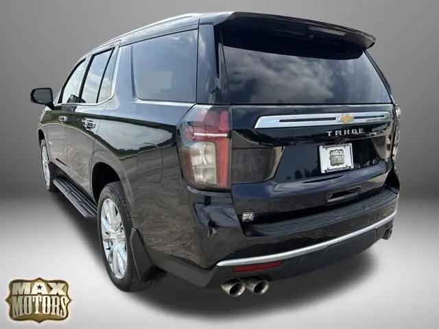 2024 Chevrolet Tahoe 4WD High Country