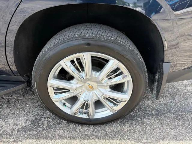 2024 Chevrolet Tahoe 4WD High Country