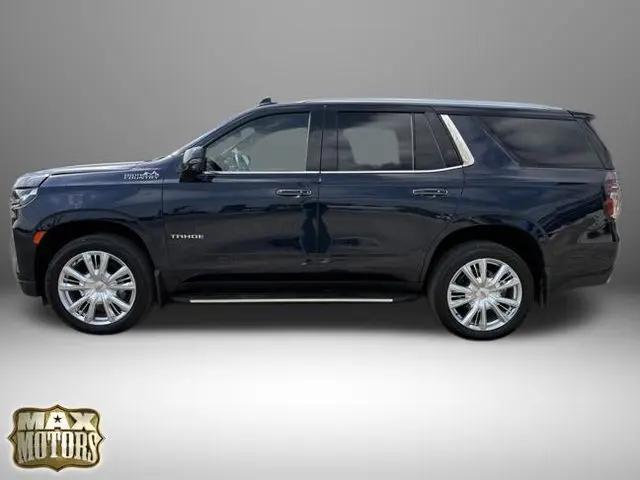 2024 Chevrolet Tahoe 4WD High Country