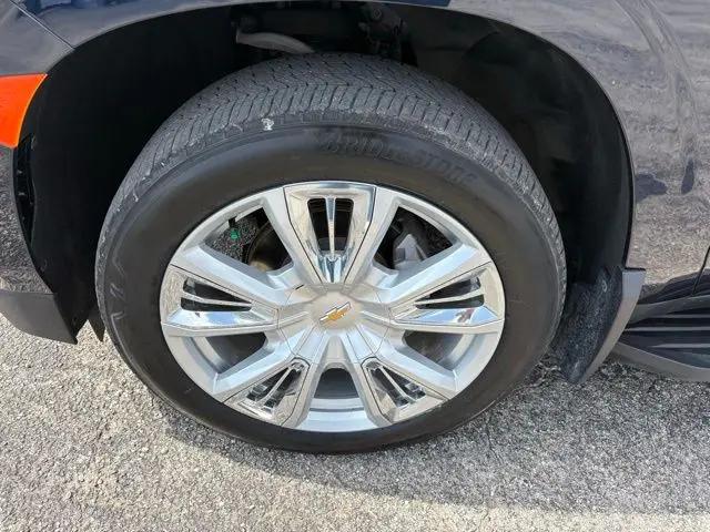 2024 Chevrolet Tahoe 4WD High Country