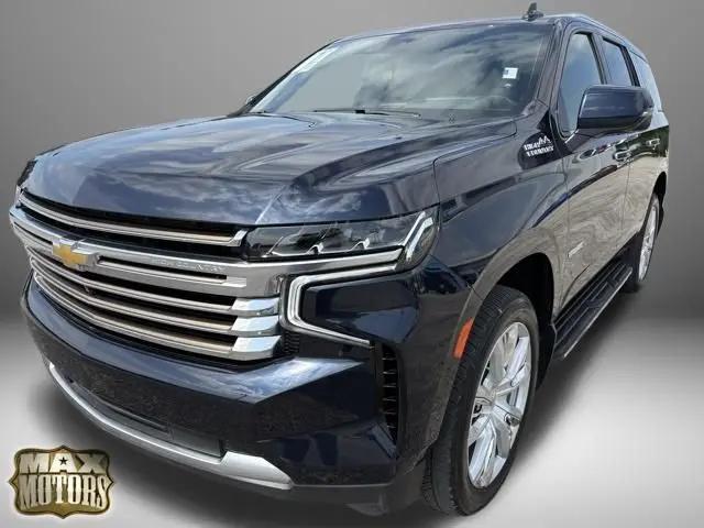 2024 Chevrolet Tahoe 4WD High Country
