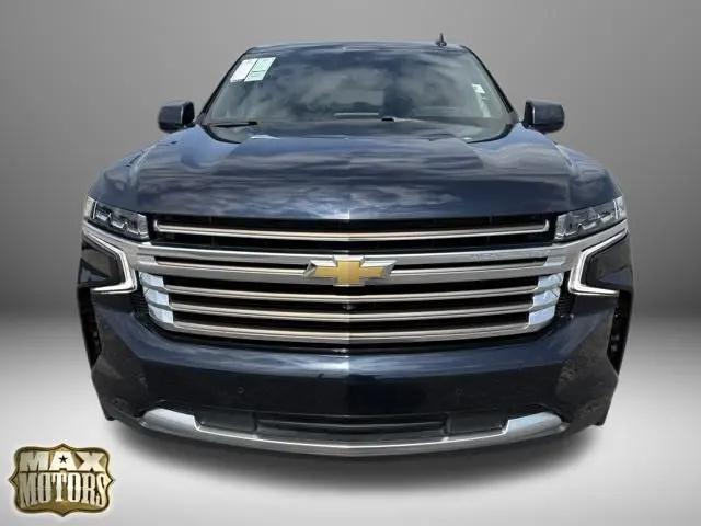 2024 Chevrolet Tahoe 4WD High Country