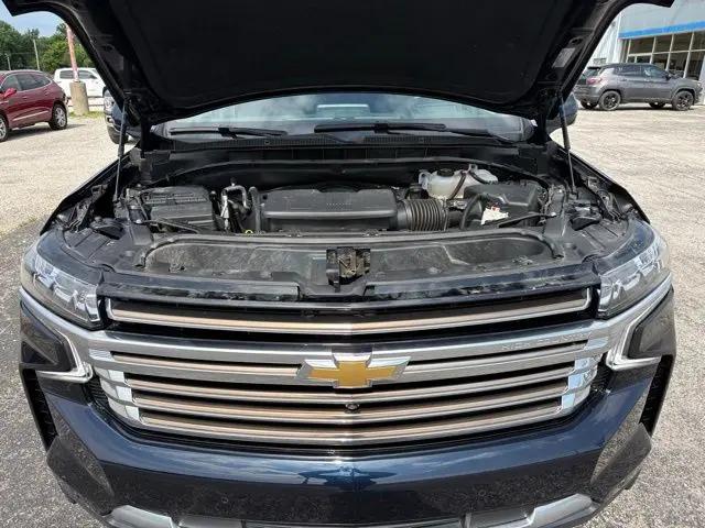 2024 Chevrolet Tahoe 4WD High Country