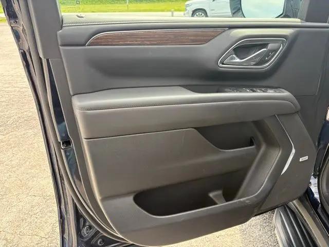 2024 Chevrolet Tahoe 4WD High Country