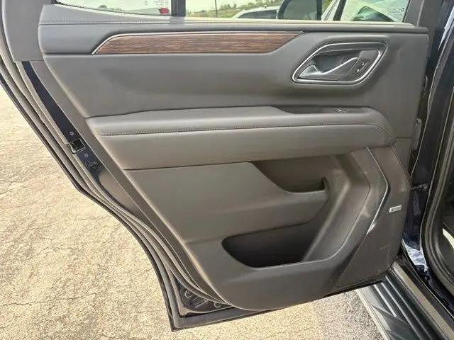 2024 Chevrolet Tahoe 4WD High Country