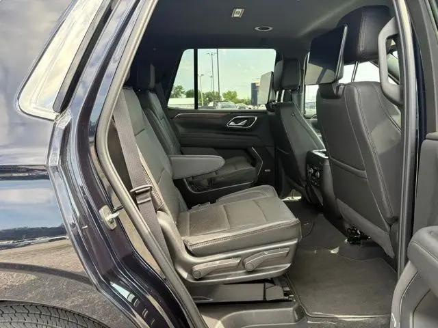 2024 Chevrolet Tahoe 4WD High Country