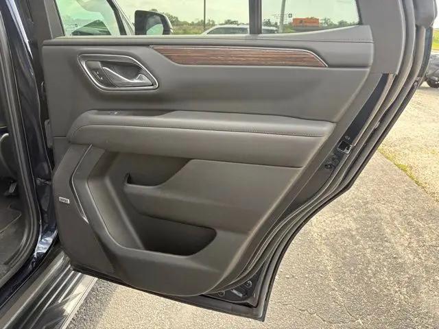 2024 Chevrolet Tahoe 4WD High Country