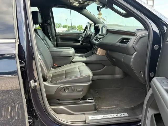 2024 Chevrolet Tahoe 4WD High Country