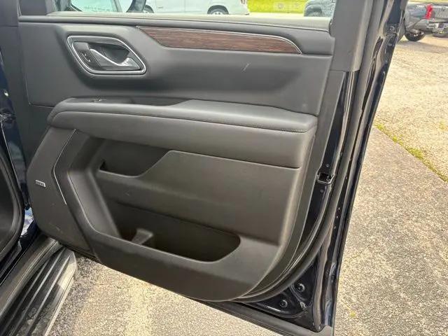 2024 Chevrolet Tahoe 4WD High Country