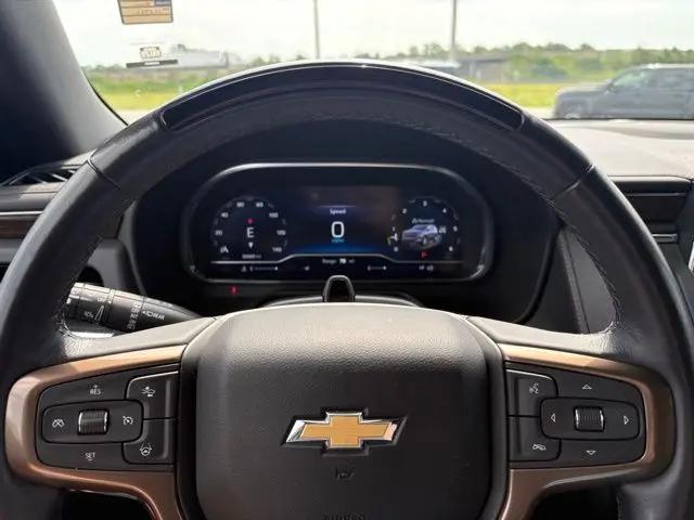 2024 Chevrolet Tahoe 4WD High Country