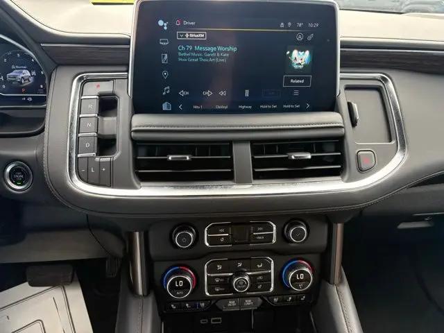 2024 Chevrolet Tahoe 4WD High Country