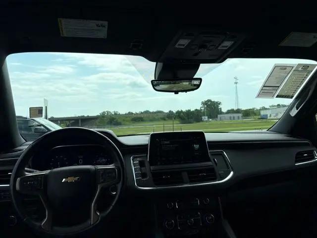 2024 Chevrolet Tahoe 4WD High Country