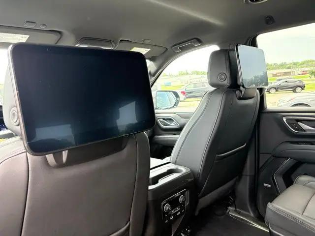 2024 Chevrolet Tahoe 4WD High Country