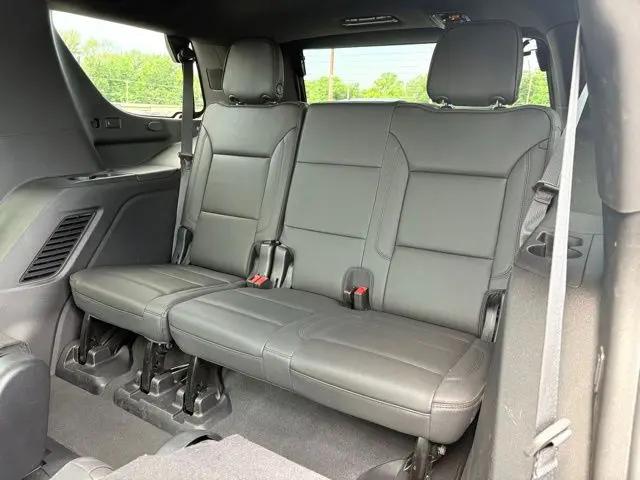 2024 Chevrolet Tahoe 4WD High Country