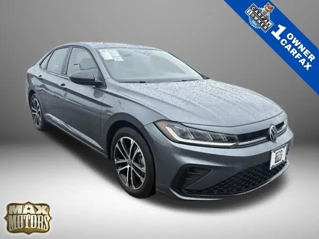 2025 Volkswagen Jetta 1.5T Sport for sale in Nevada, MO