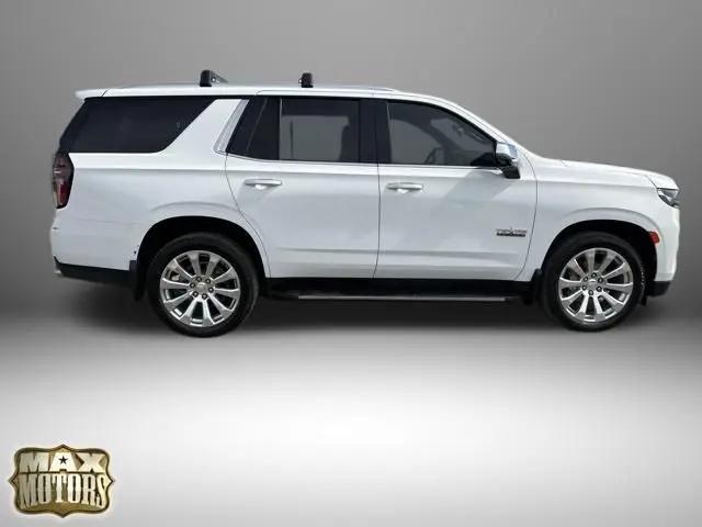 2023 Chevrolet Tahoe 4WD Premier