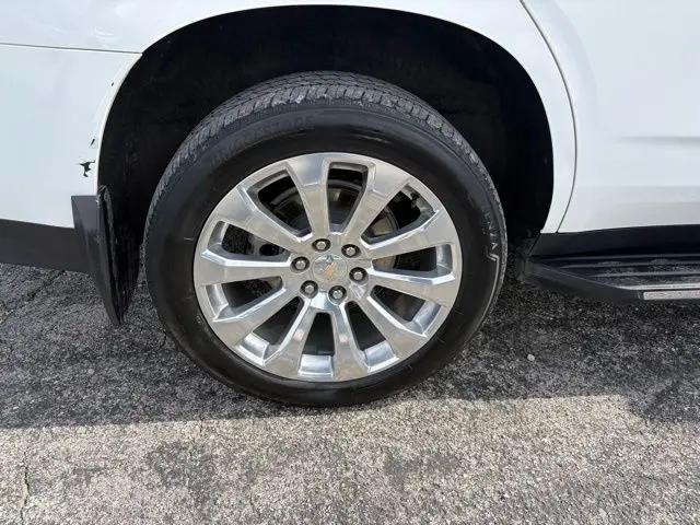 2023 Chevrolet Tahoe 4WD Premier