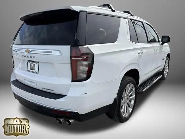 2023 Chevrolet Tahoe 4WD Premier