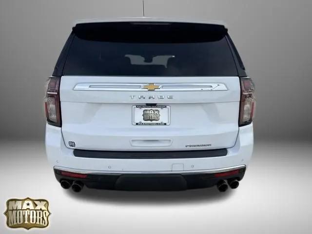 2023 Chevrolet Tahoe 4WD Premier