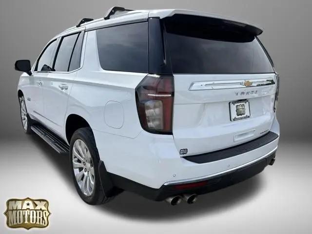 2023 Chevrolet Tahoe 4WD Premier