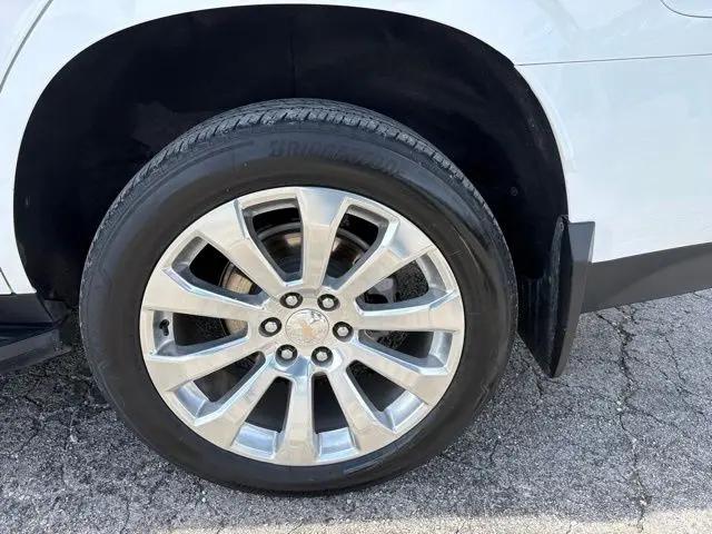 2023 Chevrolet Tahoe 4WD Premier