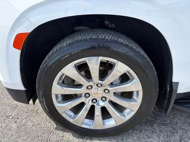 2023 Chevrolet Tahoe 4WD Premier