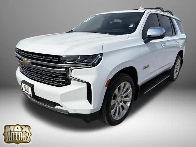 2023 Chevrolet Tahoe 4WD Premier
