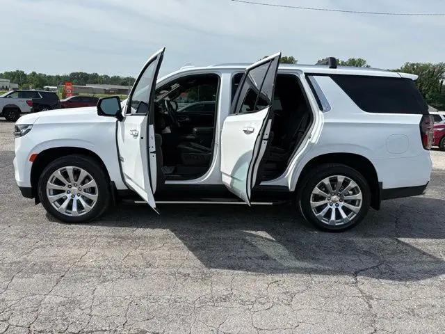 2023 Chevrolet Tahoe 4WD Premier