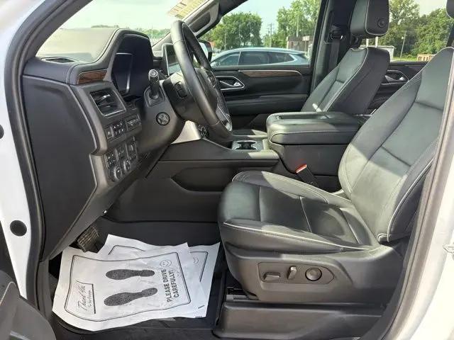 2023 Chevrolet Tahoe 4WD Premier