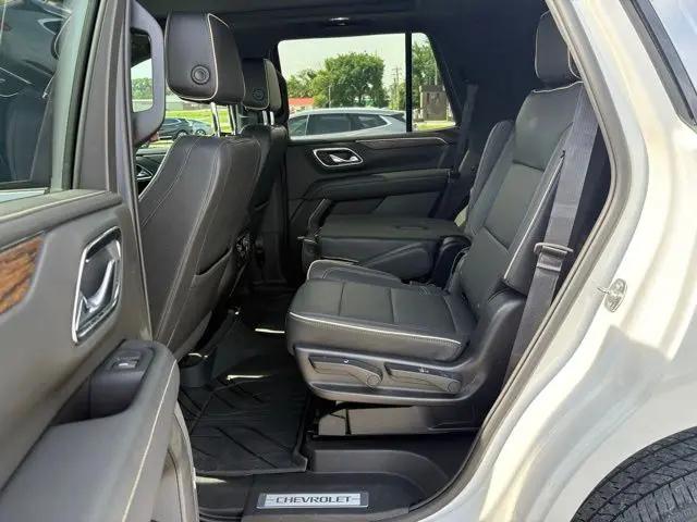 2023 Chevrolet Tahoe 4WD Premier