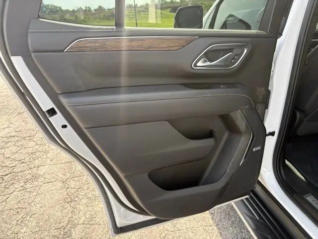 2023 Chevrolet Tahoe 4WD Premier