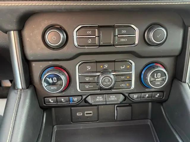2023 Chevrolet Tahoe 4WD Premier