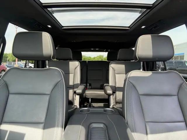 2023 Chevrolet Tahoe 4WD Premier