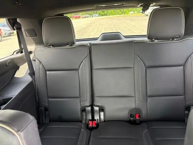 2023 Chevrolet Tahoe 4WD Premier