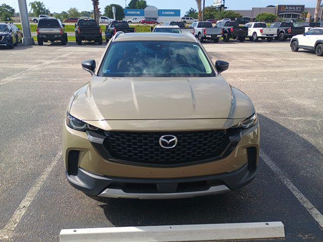 2024 Mazda CX-50 2.5 Turbo
