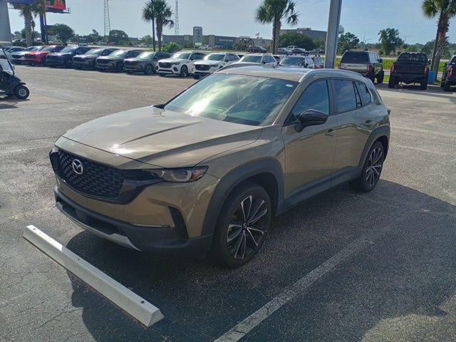 2024 Mazda CX-50 2.5 Turbo