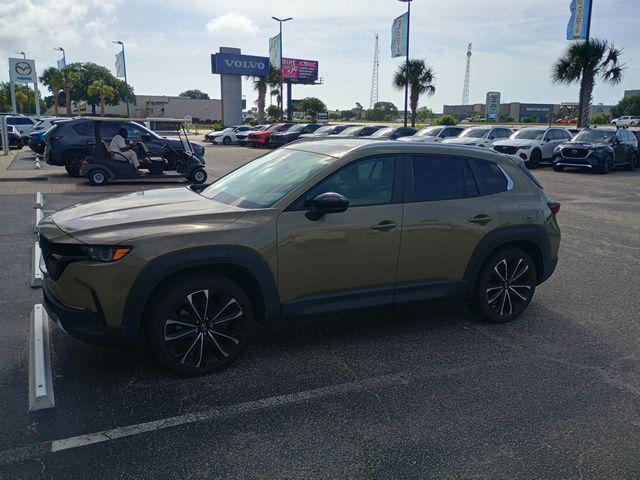 2024 Mazda CX-50 2.5 Turbo