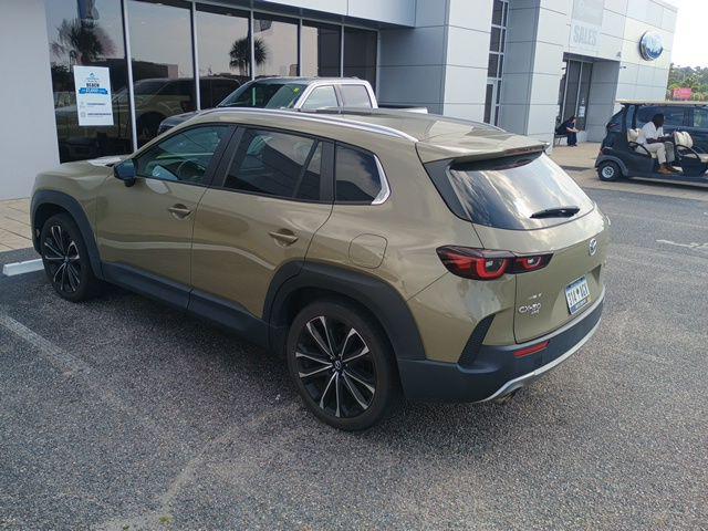 2024 Mazda CX-50 2.5 Turbo