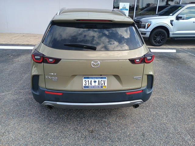 2024 Mazda CX-50 2.5 Turbo