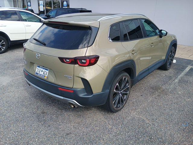 2024 Mazda CX-50 2.5 Turbo
