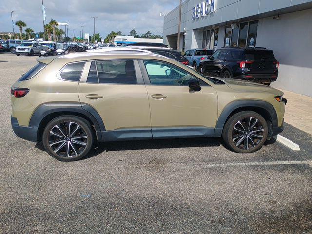2024 Mazda CX-50 2.5 Turbo