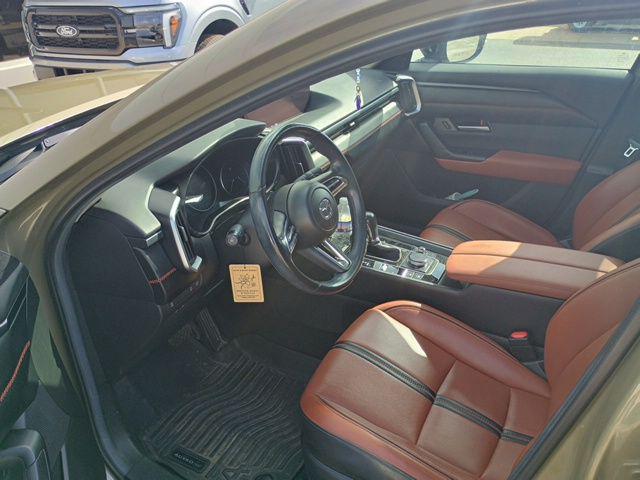 2024 Mazda CX-50 2.5 Turbo