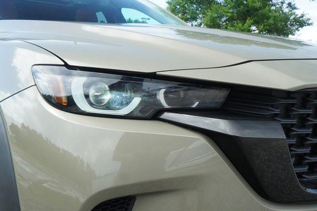 2024 Mazda CX-50 2.5 Turbo