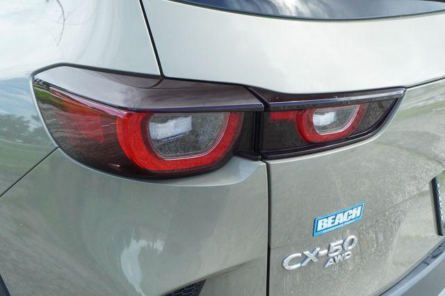 2024 Mazda CX-50 2.5 Turbo