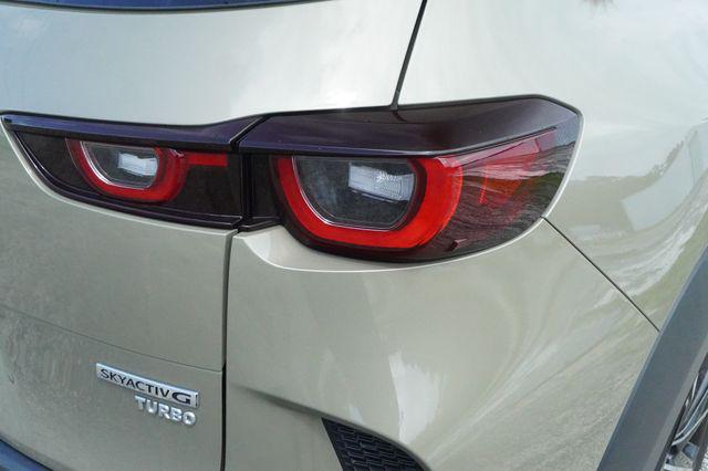 2024 Mazda CX-50 2.5 Turbo