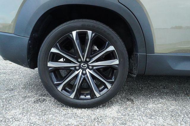 2024 Mazda CX-50 2.5 Turbo