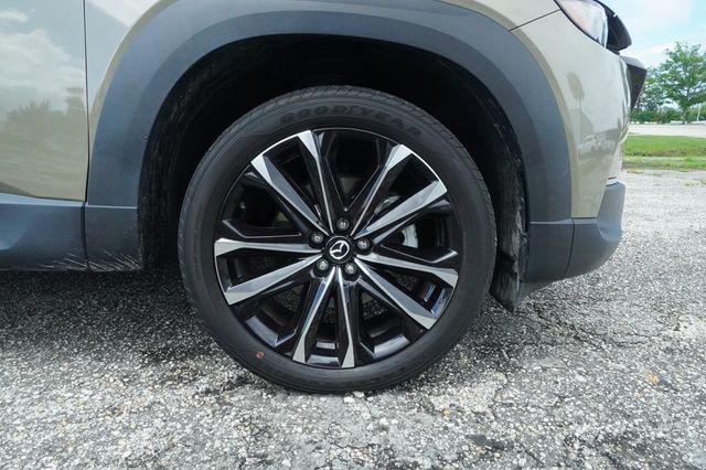 2024 Mazda CX-50 2.5 Turbo
