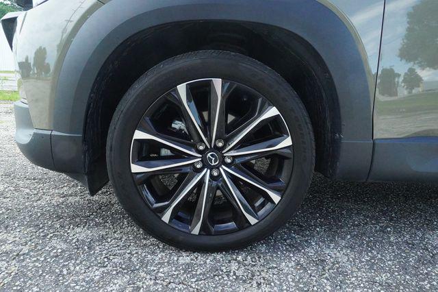 2024 Mazda CX-50 2.5 Turbo