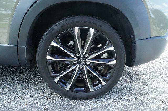 2024 Mazda CX-50 2.5 Turbo